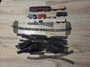 Zestaw modelarski 1:87 kolejka Piko lokomotywy wagony tory BR 130 "Ludmiła"