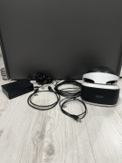 PlayStation VR v2 PS4 PS5 komplet kabli stan idealny + Processor Unit
