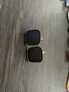 Spinki do mankietów materiałowe