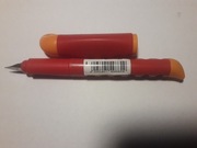 Pióro wieczne Faber Castell Scribolino dla leworęcznych czerwone 149862 FC