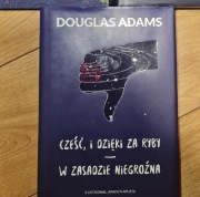 Douglas Adams - Cześć i dzięki za ryby, W zasadzie niegroźna