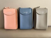 Portfel, torebka na telefon listonoszka NOWA