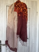 Jesienny szal by Marengo Fashion