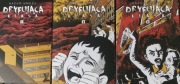 Dryfująca klasa tom 1-3