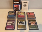 THORGAL Kolekcjonerska gra karciana z 2002 roku EGMONT - zestaw 102 kart