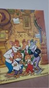 Libro viaje en el tiempo Geronimo Stilton