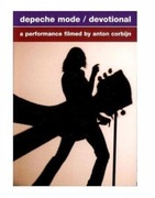 Depeche Mode - Devotional (2DVD)