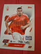 MATCH ATTAX UCL 2025/26 2026 BASE 94 MURILLO NOTTINGHAM FOREST