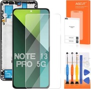 Wyświetlacz LCD AGCUT do Xiaomi Redmi Note 13 Pro 5G