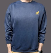 Bluza INFINITY, granatowa roz S-XL