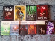 Stephen King (Zestaw książek)