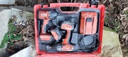 Zestaw Hilti ,klucz udarowy SID 14A, wkrętarka SFC 14A