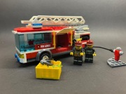 LEGO City 60002 Wóz strażacki 