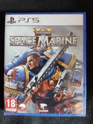 SPACE MARINE 2 PL PS5 NOWA w Folii