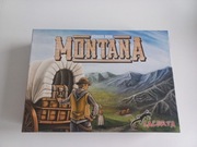 Gra planszowa Montana - Lacerta