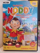 Nadjeżdża NODDY - Festyn w Krainie Zabawek - GRA PC