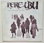 Pere Ubu. Winyl. 