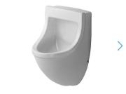 Pisuar Duravit 08213500001 Starck 3 