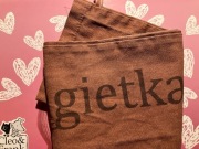 Worek na bagietkę 70 cm x 15 cm