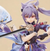 Figurka anime postać Exotic Manga kolekcjonerska Wojownikczka Miecz 23,5cm 