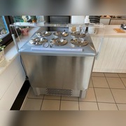 Konserwator do lodów ISA festiwal 6x6