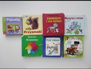 Książeczki dla malucha