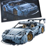 KLOCKI KONSTRUKCYJNE TECHNIC SAMOCHÓD SPORTOWY 1:14