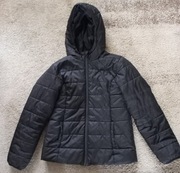 Kurtka ortalion dziewczęca PEPPERTS! r. 152 czarna