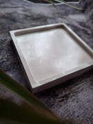 Podstawka - gips polimerowy - prezent - walentynki