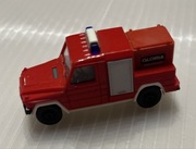 1:87 Wiking pojazd strażacki Mercedes G