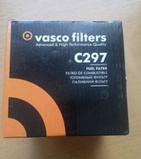 Filtr paliwa VASCO C 297