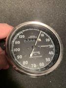 Raplika licznika Smiths pasuje do Royal Enfield