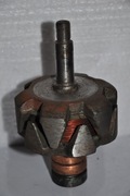 Wirnik alternatora FIAT 126p - PRL