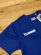 Hummel koszulka sportowa dziecięca rozmiar 116-128