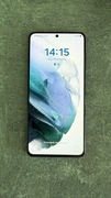 Telefon Samsung Galaxy S21 5G czarny stan idealny SM-G991B/DS