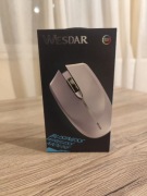 Bezprzewodowa mysz biznesowa Wesdar Business Wireless Mouse RGB