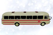 Model Autobusu Skoda RTO 1:72 deagostini
