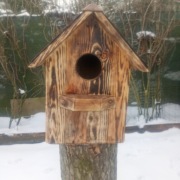 Budka lęgowa dla kaczek "4"