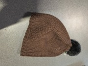 Czapka zimowa z pomponem AST