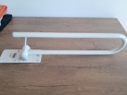 Uchwyt do WC mocowany do ściany