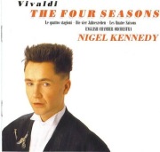 Vivaldi* - English Chamber Orchestra, Nigel Kennedy – The Four Seasons
