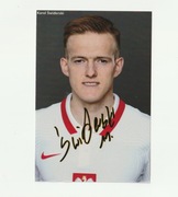 Autograf Karol Świderski