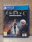 Chorus PS4 nowy w folii