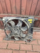 CHEVROLET SPARK III M300 1.0 WENTYLATOR CHŁODNICY 95978939