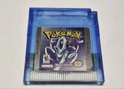 Pokemon Crystal Nintendo gameboy