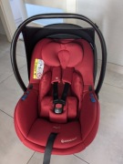 Fotelik Avionaut Pixel z bazą i adapterami