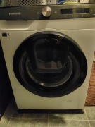 Pralka Samsung Eco Bubble 