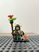 Halfling Druid, Dungeons & Dragons