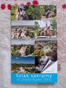 Szlak Sakralny Gmina Busko Zdrój przewodnik z mapą 