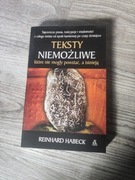 Reinhard Habeck "Teksty niemożliwe, które nie mogły powstać a istnieją"